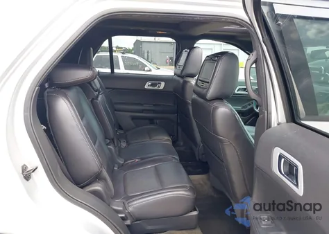 2014 Ford Explorer Sport z USA, uszkodzony, nr VIN 1FM5K8GTXEGA93098